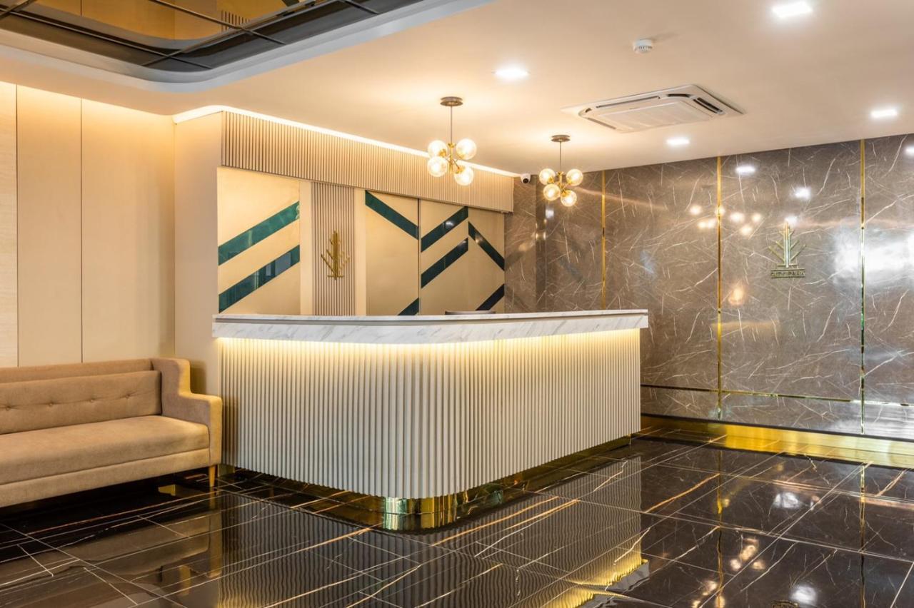 City Park Hotel Bangkok Pratunam By Pcl Banguecoque Exterior foto