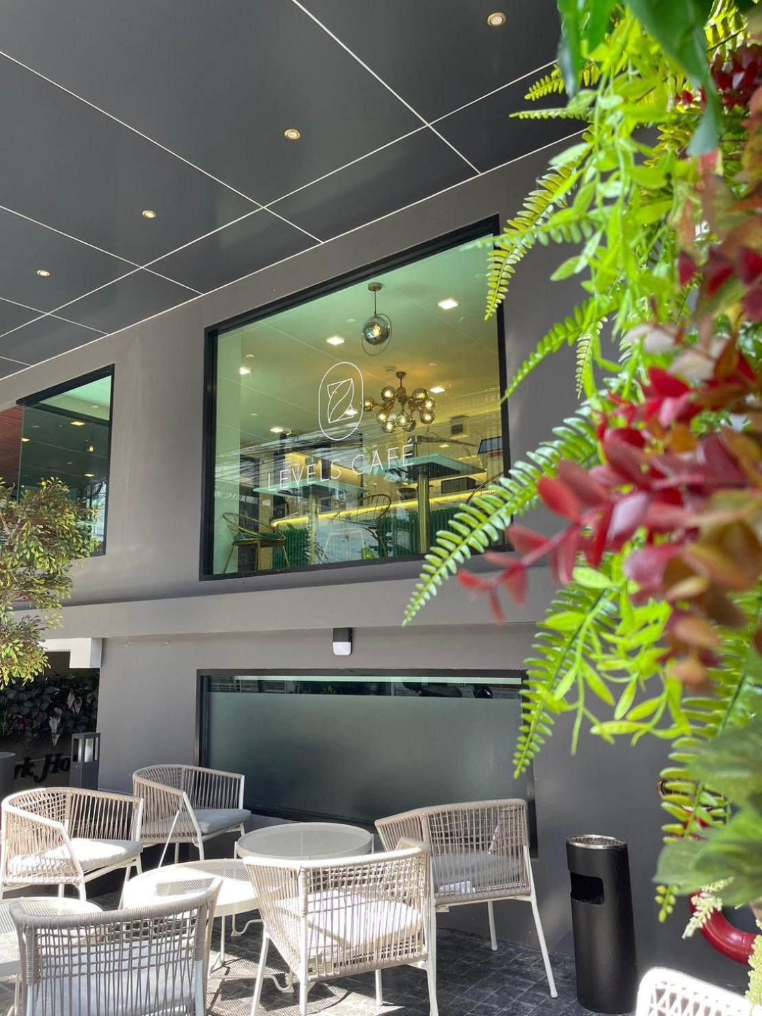 City Park Hotel Bangkok Pratunam By Pcl Banguecoque Exterior foto