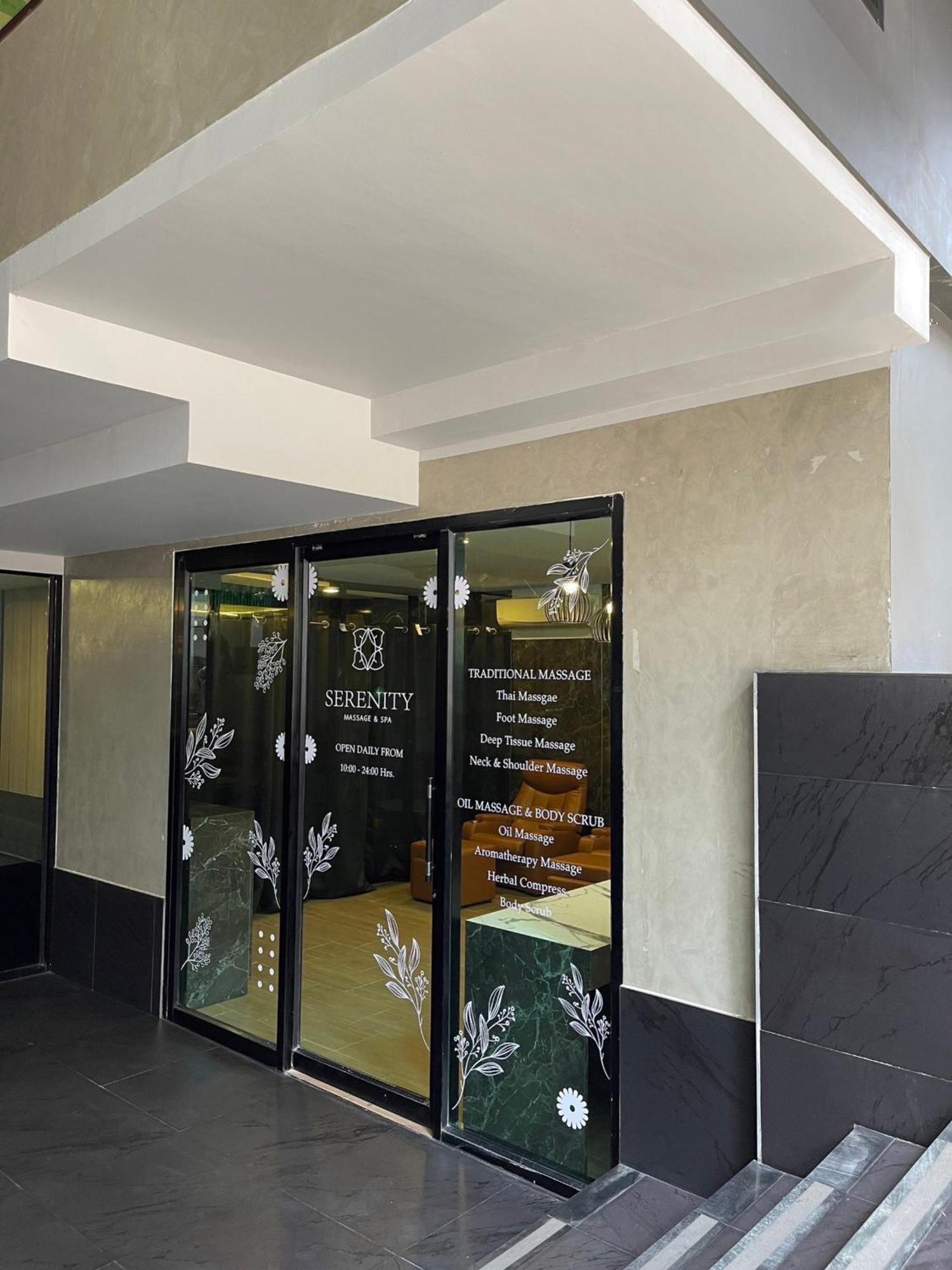 City Park Hotel Bangkok Pratunam By Pcl Banguecoque Exterior foto